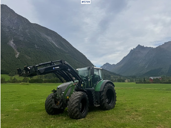 Farm tractor FENDT 724 Vario