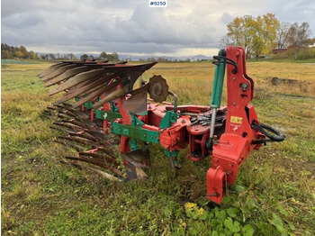 Soil tillage equipment KVERNELAND