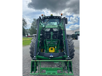 Farm tractor 2019 John Deere 6250R: picture 2