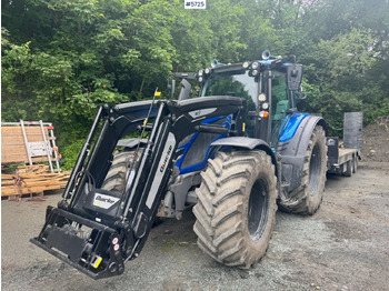 Farm tractor VALTRA N-series