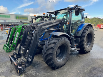 Farm tractor VALTRA N-series