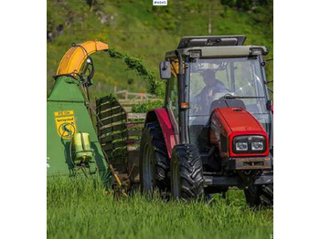 Hay and forage equipment 2025 Serigstad Forage harvester: picture 3