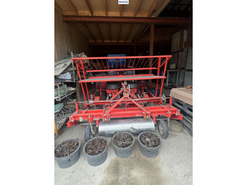 Agricultural machinery