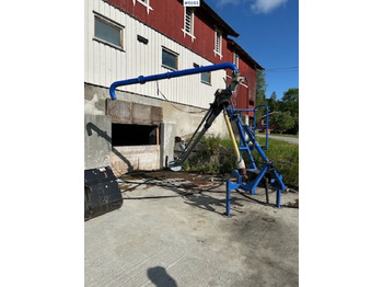 Fertilizing equipment Alfa Laval TP 360 VS Fertilizer Pump: picture 2 Fertilizing equipment Alfa Laval TP 360 VS Fertilizer Pump: picture 2