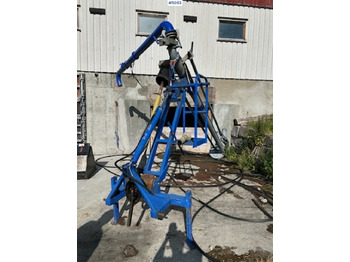Fertilizing equipment Alfa Laval TP 360 VS Fertilizer Pump: picture 4 Fertilizing equipment Alfa Laval TP 360 VS Fertilizer Pump: picture 4