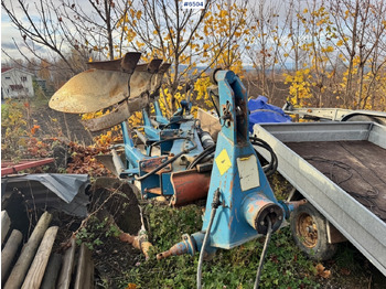 Soil tillage equipment