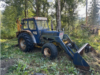 Farm tractor FORD