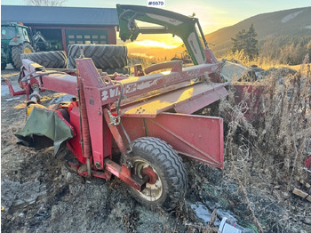 Mower Circa 2003 JF CMS2800 mower.: picture 5