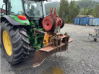 Forestry equipment