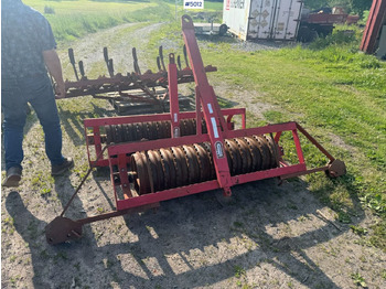 Soil tillage equipment Irrigation reel: picture 2