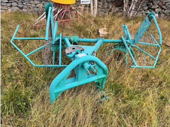 Hay and forage equipment