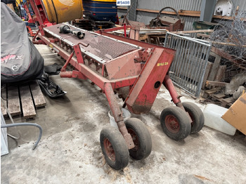 Soil tillage equipment KVERNELAND