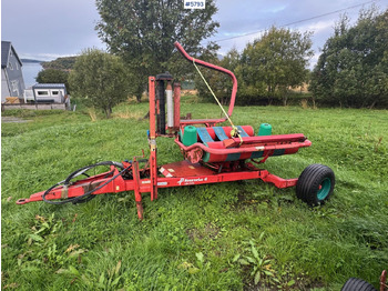 Hay and forage equipment KVERNELAND