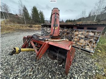 Municipal/ Special vehicle 2005 Dalen two-stage snow blower: picture 2