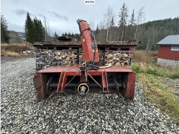 Municipal/ Special vehicle 2005 Dalen two-stage snow blower: picture 3