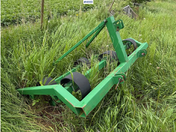 Soil tillage equipment