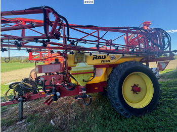 Sprayer VICON