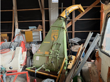 Hay and forage equipment