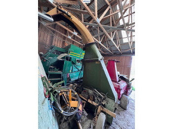 Hay and forage equipment