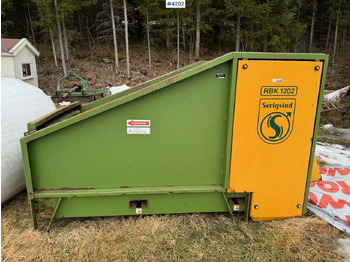 Hay and forage equipment