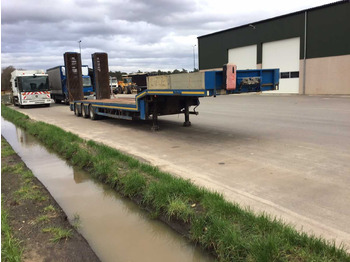 Semi-trailer NOOTEBOOM