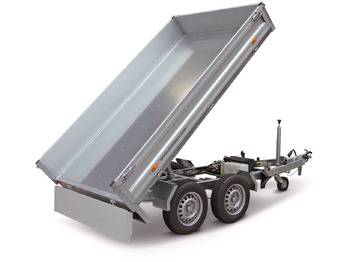 Tipper trailer HUMBAUR
