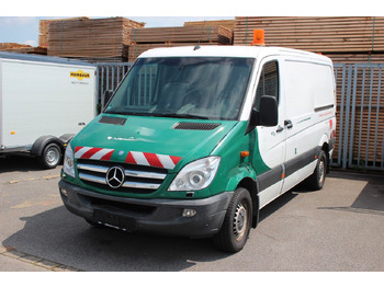 Vacuum truck MERCEDES-BENZ Sprinter 316