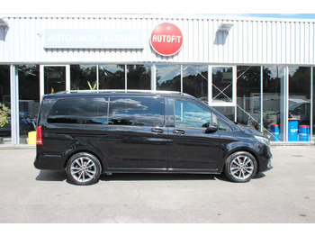 Passenger van Mercedes-Benz V 250 Automatik LED Edition lang: picture 2 Passenger van Mercedes-Benz V 250 Automatik LED Edition lang: picture 2