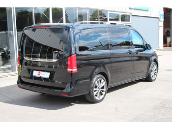 Passenger van Mercedes-Benz V 250 Automatik LED Edition lang: picture 3 Passenger van Mercedes-Benz V 250 Automatik LED Edition lang: picture 3