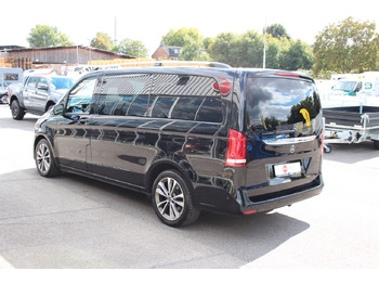 Passenger van Mercedes-Benz V 250 Automatik LED Edition lang: picture 4 Passenger van Mercedes-Benz V 250 Automatik LED Edition lang: picture 4
