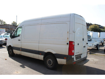 Refrigerated van Volkswagen Crafter KÜHLUNG 35 L2H2 Hochdach: picture 3