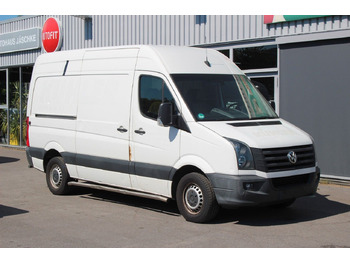 Passenger van VOLKSWAGEN Crafter 35