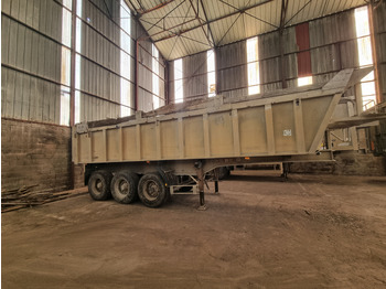 Tipper semi-trailer BENALU