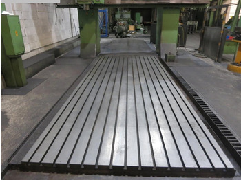 Milling machine DROOP + REIN FPFL2000SA30/13KCN: picture 4
