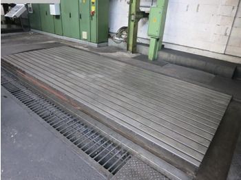 Milling machine DROOP + REIN FPFL2000SA30/13KCN: picture 3