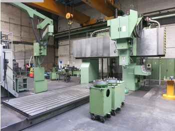 Milling machine