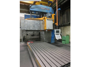 Milling machine