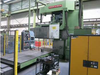 Milling machine