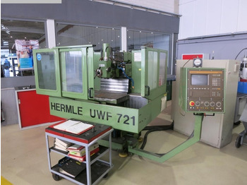Milling machine