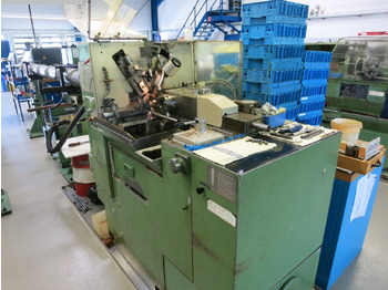 Metal lathe