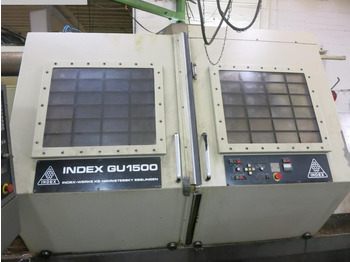 Metal lathe