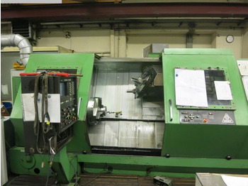 Metal lathe
