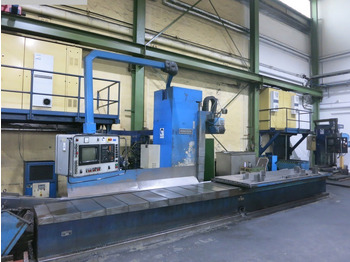 Milling machine