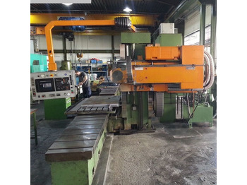 Milling machine