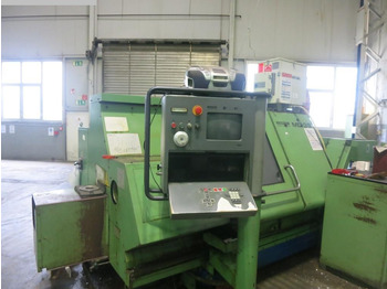 Metal lathe