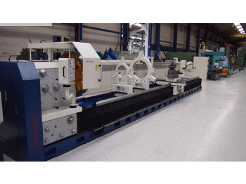 Metal lathe