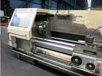 Metalworking machinery