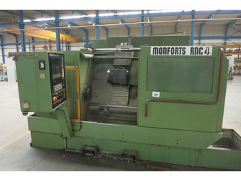 Metal lathe