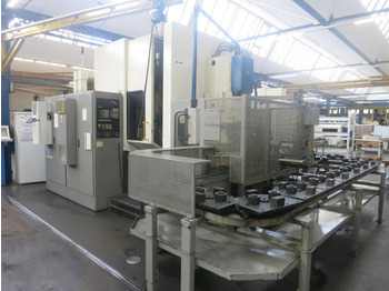 Metalworking machinery