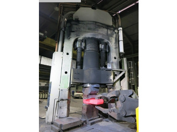 Metalworking machinery Schirmer Plate Simpelkamp SPS 12000/16000 KN: picture 4